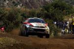 Ford Focus RS WRC 2001 года